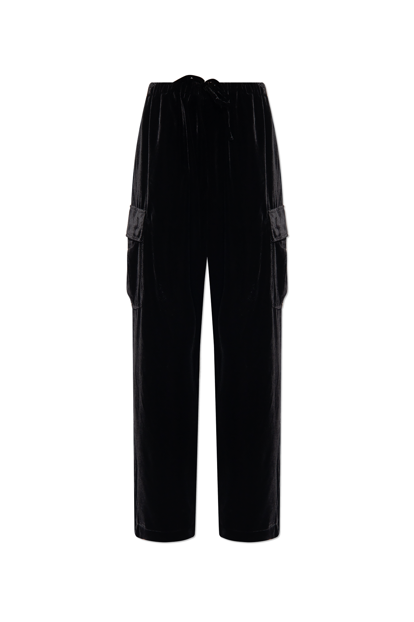 高級感◎【alexanderwang】plush velvet cargo track pants 高級感◎【alexanderwang】plush velvet cargo track pants